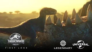 Jurassic World 3: Dominion (2022) FIRST LOOK TRAILER | Universal Pictures - Official