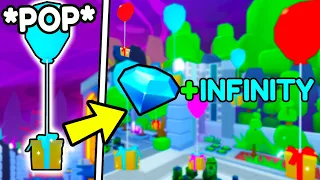 INSANE 💎 DIAMOND *GLITCH* will DESTROY Pet Simulator 99!