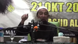 Ustaz Azhar Idrus - Kuliah Khas & Soal Jawab Full