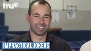 Impractical Jokers - Ribbon Dancing For The Gold (Punishment) | truTV