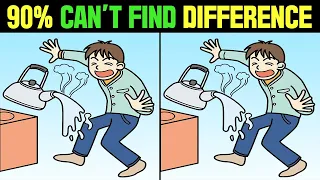 Spot The Difference : Only Genius Can Find [ Find The Difference #19 ]