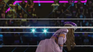 WWE 2K24 - NXT Chelsee green VS Roxanne Perez 5/7/24