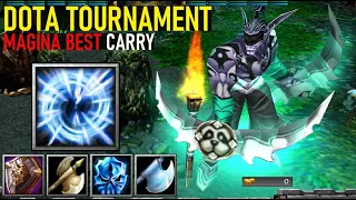 DotA Tournament | Arteezy vs Mushi | RGC (Magina Pro - Watch & Learn)