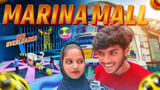 Marina Mall || NRFM VOICE || #vlog #enjoyment  #comedy