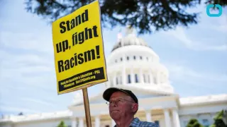 White nationalist rally: 10 stabbed, beaten in California