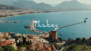 Наш отпуск 2017 - Турция