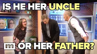 Is He Her Uncle or Her Father? | MAURY