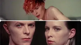 "The Man Who Fell to Earth" (1976)Dir. Nicolas Roeg/Star: David Bowie 🎼 The Man Who Sold the World 🎼