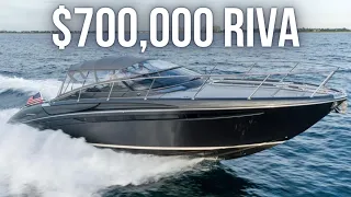 Riva RIVARAMA 44 SUPER Yacht Tour