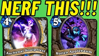 What Were the Hearthstone Devs THINKING???