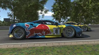 iRacing | Ferrari 488 at Hungaroring