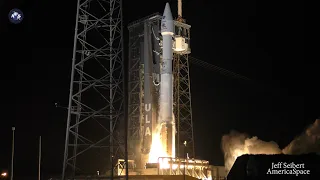 UP CLOSE! Atlas V Launches Solar Orbiter to the Sun