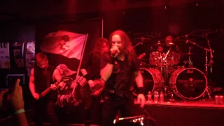 Flotsam and Jetsam - "Seven Seals" - Live 2016