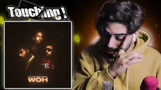 WOH – Ikka x Dino James x Badshah | Reaction