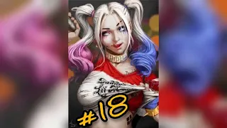 Лучшие приколы 2020 до слёз от Harley #18 октябрь