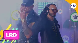 La Red: La denuncia por lesiones personales de Yo Me Llamo Wisin y Yandel - Caracol TV