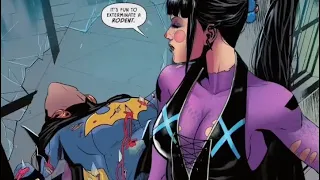 Punchline killed Batgirl!!! (Knight Terrors: Punchline Issue 1)