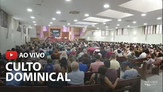 21/02/2021 - Culto Dominical - Pr. Otávio Cruz