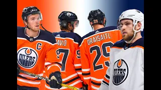 Connor McDavid & Leon Draisaitl Highlights - Joker and The Thief