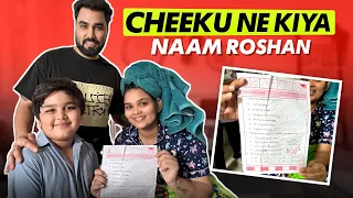 CHIKU NE KIYA NAAM ROSHAN | Chiku Malik Vlogs