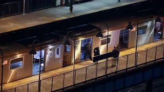 US Marshalls arrest teen in deadly subway shooting