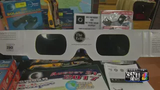Fake eclipse glasses raise safety concerns