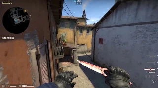 Inferno EASIEST way to self-boost on Porch