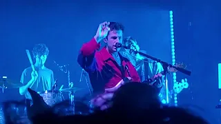 Wallows (LIVE) - Pictures Of Girls (Crystal Ballroom, Portland, OR)