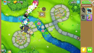 Bloons TD 6 - May 6, 2024 Advanced Challenge and Daily Challenge Gameplay Tutorial [5/6/2024]