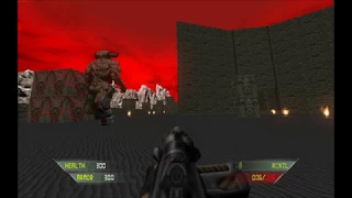 Doom OST - Nobody told me about id (Tower of Babel)