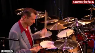 Daniel Glass: Drum Solo