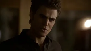 Stefan Calls Elena A Martyr - The Vampire Diaries 2x14 Scene