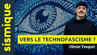 Les dangers du capitalisme de surveillance (Musk, Twitter, NSA...) - OLIVIER TESQUET