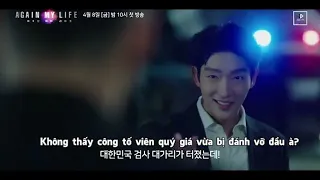 [VIETSUB] Họp Báo Phim #againmylife