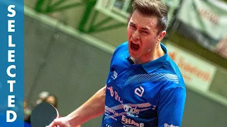 Filip Zeljko vs Mattias Falck (TTBL Selected) I Saison 2022/23