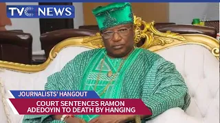 Court Sentences Ramon Adedoyin, Others to Death by Hanging Over Timothy's Death