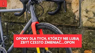 Continental Grand Prix 5000 All Season - opony szosowe na cały rok z...niespodzianką?