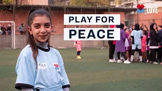 Play for Peace