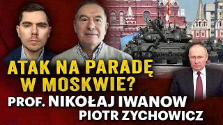 Parada Putina zagrożona? Mity Wielkiej Wojny Ojczyźnianej - prof. Nikołaj Iwanow i Piotr Zychowicz
