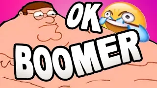 "Ok Boomer" - The ultimate Insult  [MEME REVIEW] 👏 👏#70