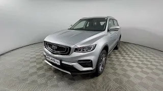 GEELY ATLAS PRO Luxury 4WD Pearl Silver