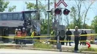 Ottawa bus crash