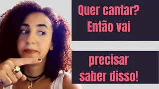 Todo cantor Faz isso! (Aula ao vivo)