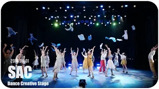 서종예 WAACKING 왁킹 | 맘마미아 Mamma Mia + 댄싱퀸 DANCING QUEEN (아바 ABBA) | 스트릿댄스 창작발표회 Filmed by lEtudel