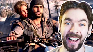 Jacksepticeye Plays Days Gone | Old Stream