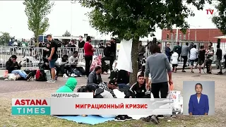 У берегов сирийского города Тартус погибли 34 мигранта