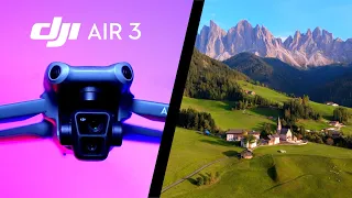 DJI Air 3 - 3 Month Review - DJI’s BEST or WORST Drone Ever?