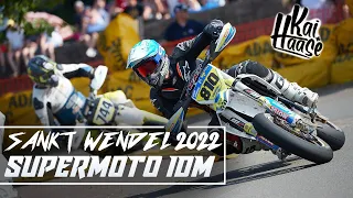 SUPERMOTO IDM Sankt Wendel 2022 | Kai Haase Vlog 16