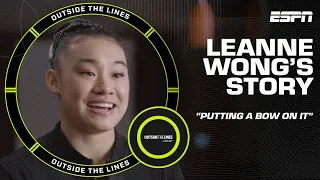 Putting a Bow on It: How Florida gymnast Leanne Wong has become a trailblazer | Outside the Lines