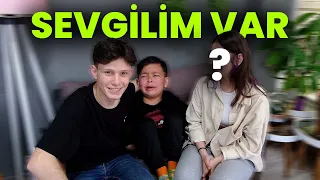 KARDEŞİMİ ÇILDIRTTIM! #2